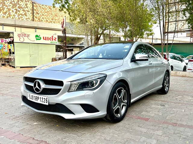 Used Mercedes-Benz CLA [2015-2016] 200 CDI Style in Ahmedabad