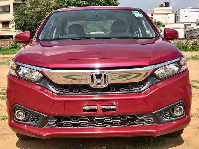 Used 2018 Honda Amaze in Gandhinagar