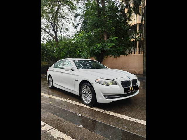 Used BMW 5 Series [2013-2017] 525d Luxury Plus in Mumbai