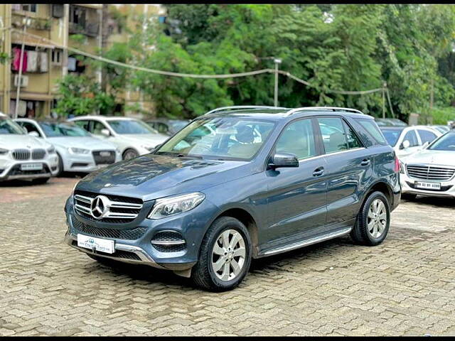 Used Mercedes-Benz GLE [2015-2020] 250 d in Mumbai