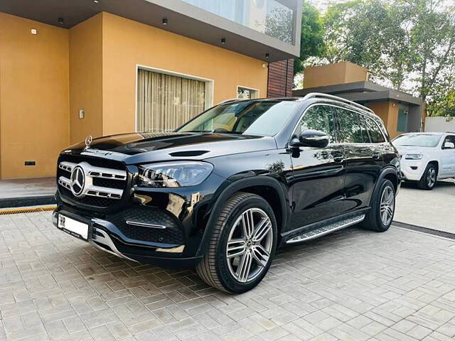 Used Mercedes-Benz GLS [2020-2024] 400d 4MATIC [2020-2023] in Delhi