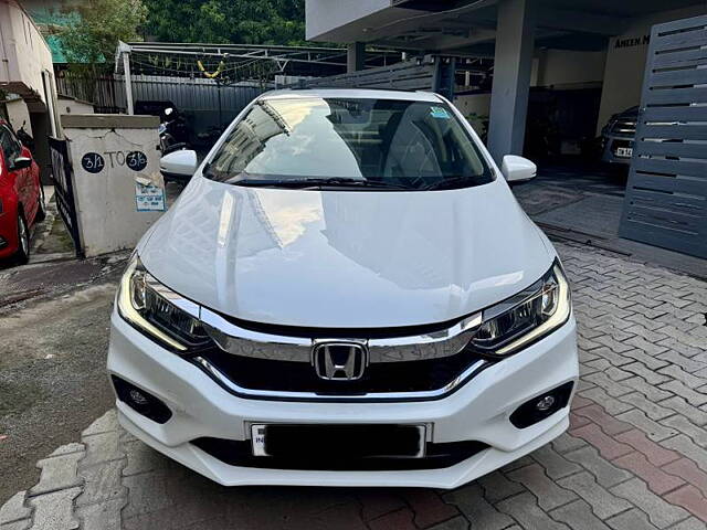 Used Honda City 4th Generation ZX CVT Petrol [2017-2019] in Chennai