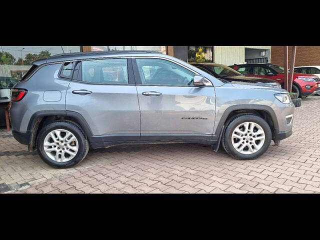 Used Jeep Compass [2017-2021] Limited 2.0 Diesel [2017-2020] in Raipur