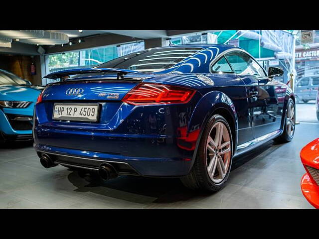 Used Audi TT 45 TFSI in Delhi