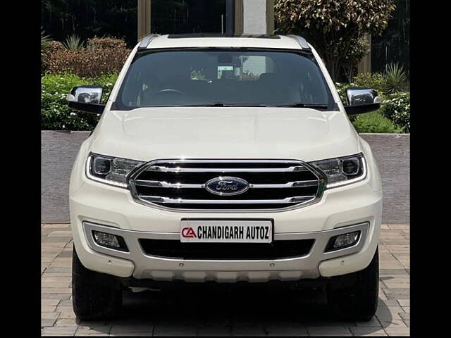 Used Ford Endeavour Titanium Plus 2.0 4x4 AT in Chandigarh