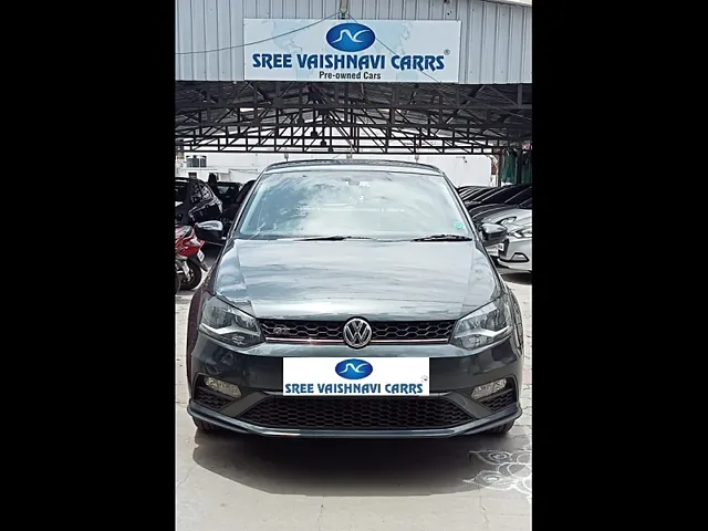 Used 2020 Volkswagen Polo in Coimbatore