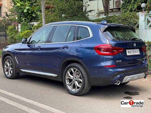 Used BMW X3 [2018-2022] xDrive 20d Luxury Line [2018-2020] in Mumbai