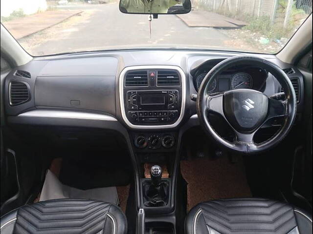 Used Maruti Suzuki Vitara Brezza [2016-2020] VDi in Tiruchirappalli