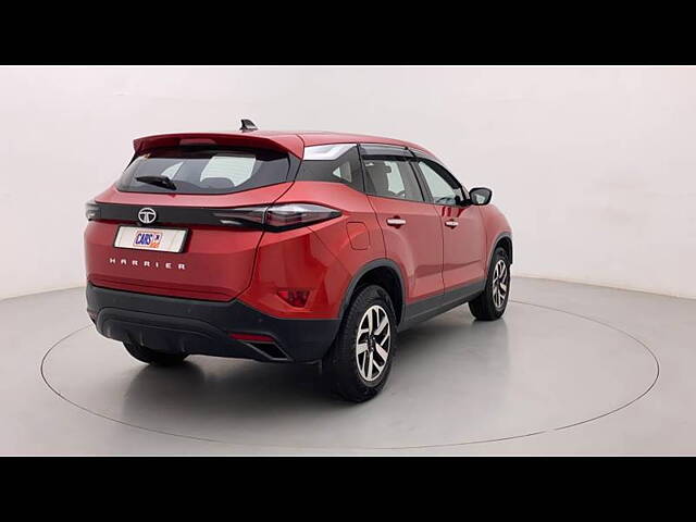 Used Tata Harrier [2019-2023] XZA Plus in Bangalore