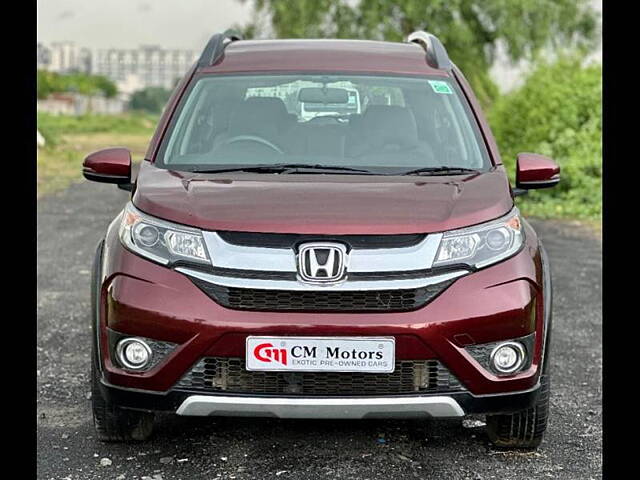 Used 2017 Honda BR-V in Ahmedabad