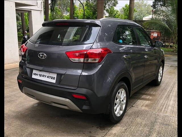 Used Hyundai Creta [2015-2017] 1.4 S in Pune