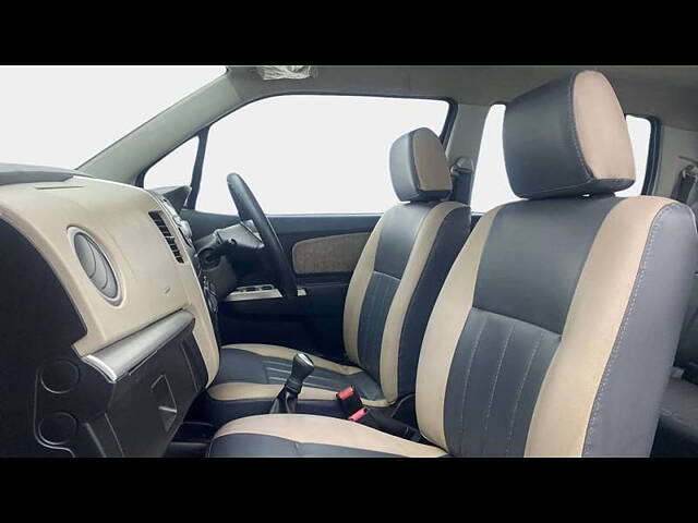 Used Maruti Suzuki Wagon R 1.0 [2014-2019] VXI in Hyderabad