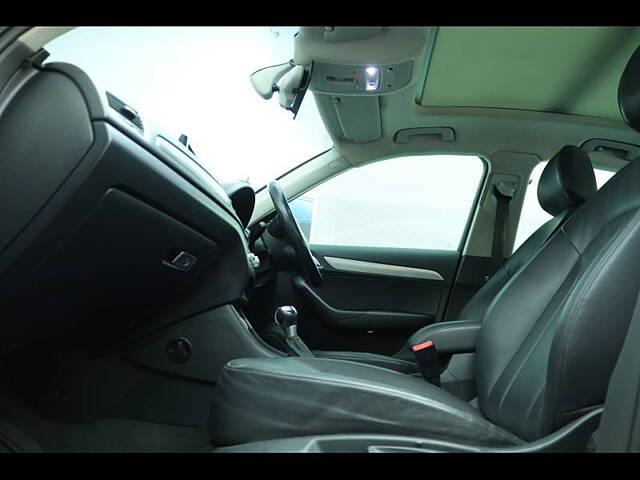 Used Audi Q3 [2012-2015] 35 TDI Premium Plus + Sunroof in Nashik