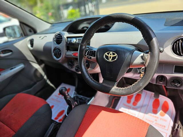 Used Toyota Etios [2010-2013] VX in Ahmedabad