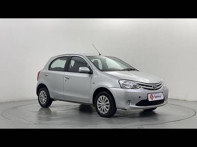 Used Toyota Etios Liva [2011-2013] G in Delhi