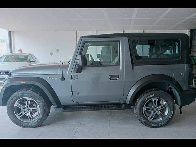 Used Mahindra Thar LX Convertible Top Diesel AT 4WD in Ludhiana