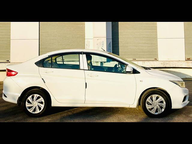 Used Honda City 4th Generation S Petrol in Mumbai