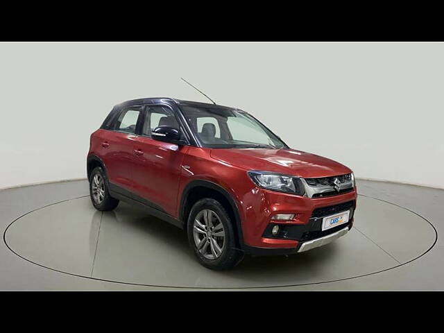 Used 2016 Maruti Suzuki Vitara Brezza in Mumbai