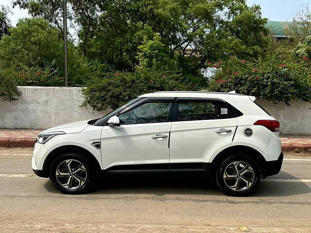 Used Hyundai Creta [2019-2020] SX 1.6 AT CRDi in Delhi