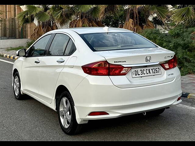 Used Honda City [2014-2017] VX CVT in Delhi