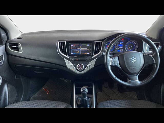 Used Maruti Suzuki Baleno [2015-2019] Alpha 1.2 in Ahmedabad