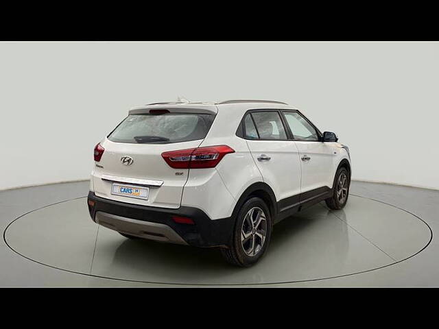 Used Hyundai Creta [2018-2019] SX 1.6 AT Petrol in Delhi