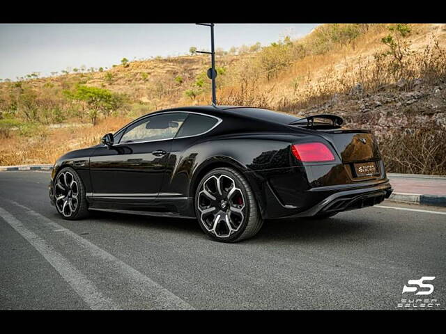 Used Bentley Continental GT Speed in Hyderabad