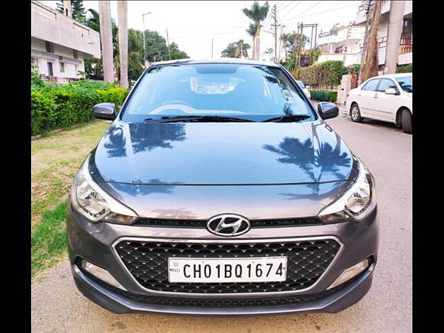 Used 2017 Hyundai Elite i20 in Chandigarh