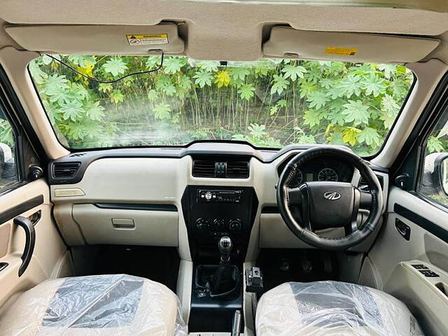 Used Mahindra Scorpio [2014-2017] S4 Plus in Delhi