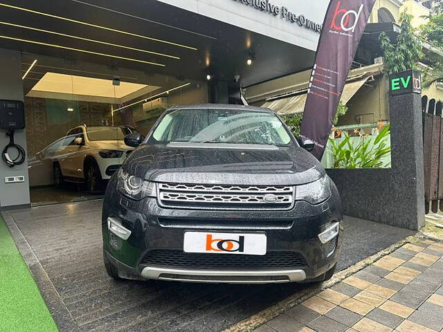 Used 2017 Land Rover Discovery Sport in Mumbai