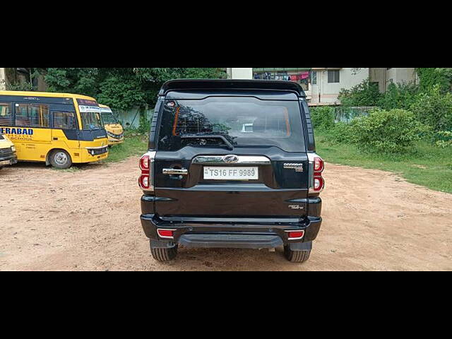 Used Mahindra Scorpio S11 MT 7S in Hyderabad