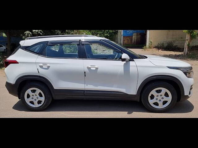 Used Kia Seltos [2019-2022] HTK 1.5 [2020-2021] in Pune