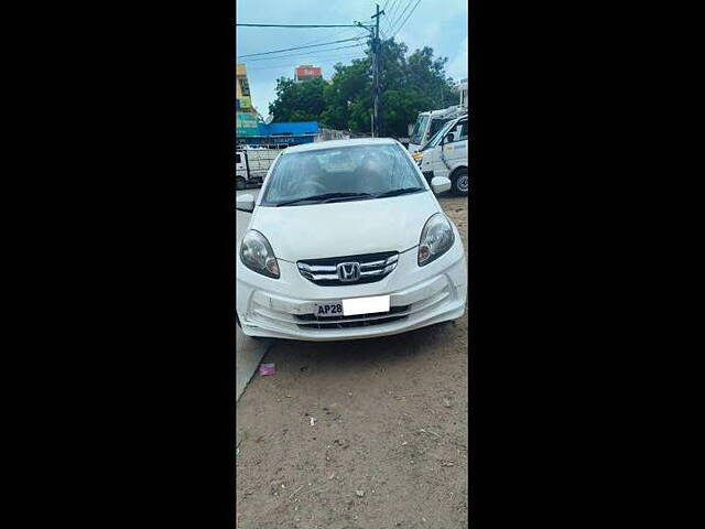 Used 2013 Honda Amaze in Hyderabad