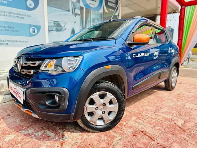 Used Renault Kwid [2015-2019] CLIMBER 1.0 AMT [2017-2019] in Ahmedabad