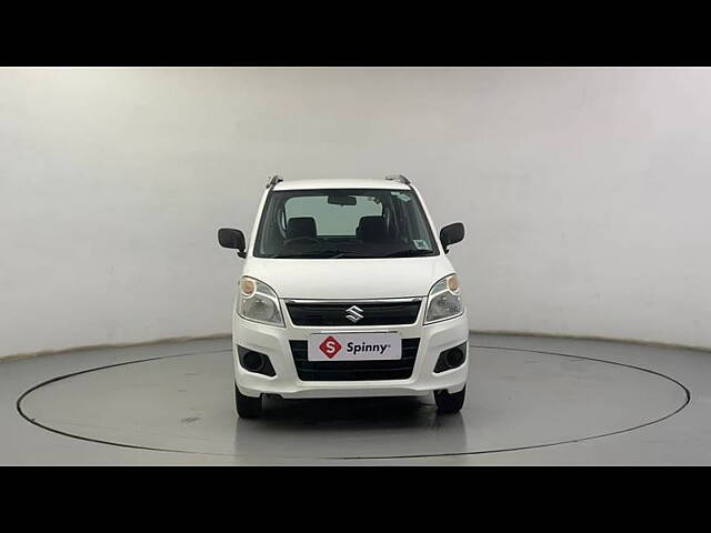 Used Maruti Suzuki Wagon R 1.0 [2014-2019] LXI CNG in Ahmedabad