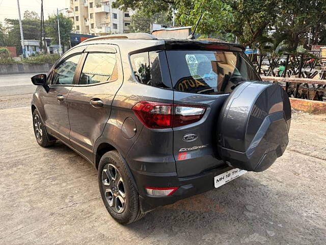 Used Ford EcoSport [2017-2019] Titanium + 1.5L TDCi in Pune