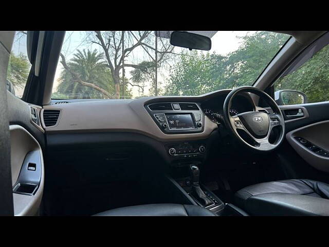 Used Hyundai Elite i20 [2018-2019]  Asta 1.2 AT in Noida