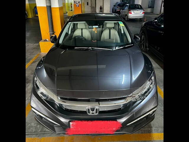 Used Honda Civic ZX CVT Petrol [2019-2020] in Hyderabad