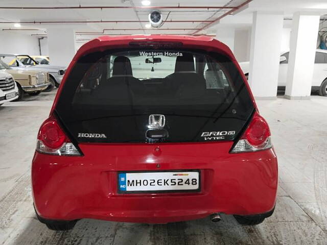 Used Honda Brio VX AT in Mumbai