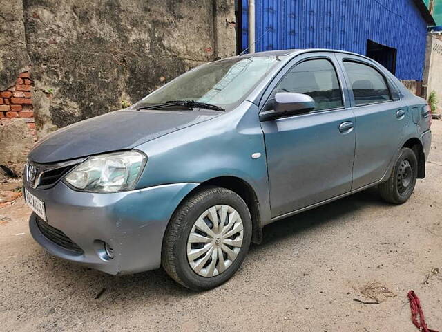 Used Toyota Etios [2013-2014] G in Kolkata