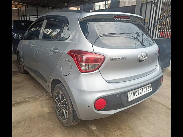 Used Hyundai Grand i10 Sportz AT 1.2 Kappa VTVT in Chennai