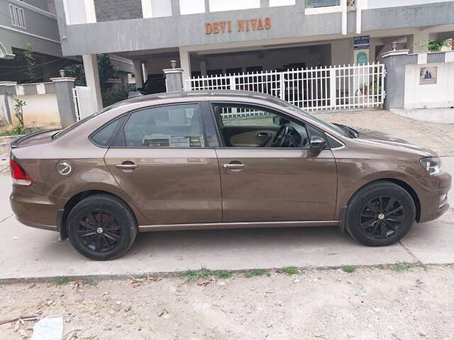 Used Volkswagen Vento [2014-2015] Highline Diesel in Hyderabad