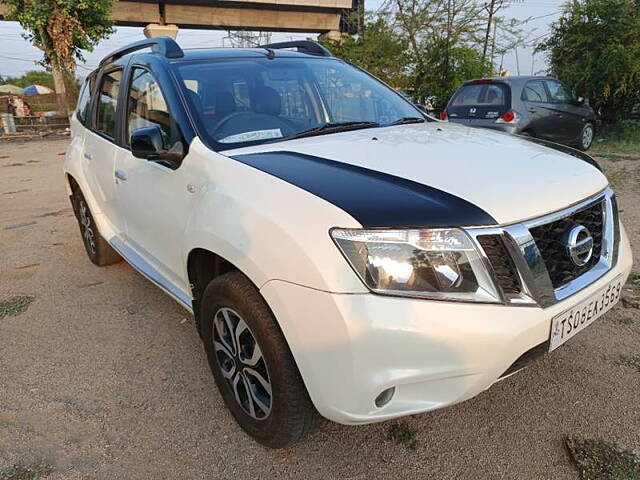 Used 2015 Nissan Terrano in Hyderabad