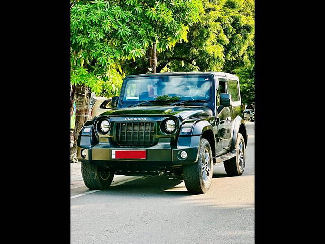 Used Mahindra Thar LX Hard Top Diesel MT 4WD in Lucknow