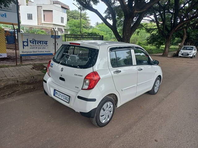 Used Maruti Suzuki Celerio [2014-2017] VXi in Nashik