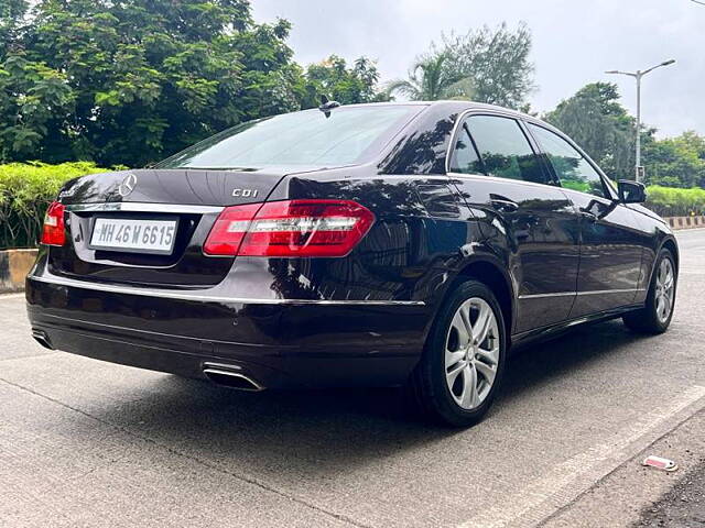 Used Mercedes-Benz E-Class [2002-2003] 220 CDI MT in Mumbai