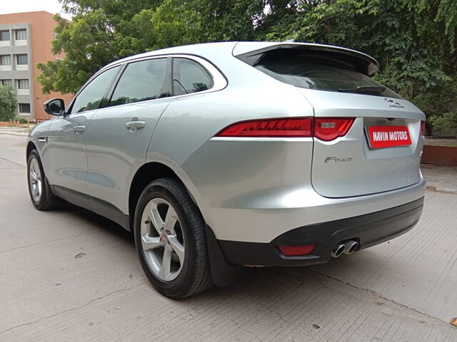 Used Jaguar F-Pace [2016-2021] Prestige in Ahmedabad