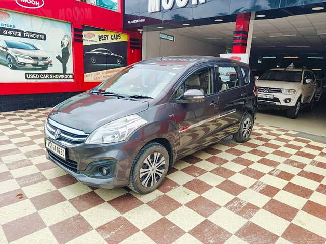 Used Maruti Suzuki Ertiga [2018-2022] VXi in Nagaon