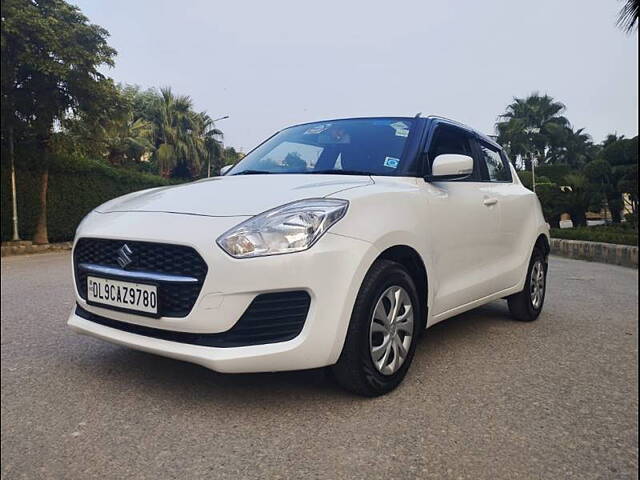 Used Maruti Suzuki Swift [2021-2024] VXi CNG in Delhi