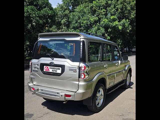 Used Mahindra Scorpio [2014-2017] S10 AT in Chandigarh